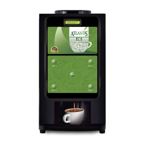 Atlantis Neo 4 Lane Tea and Coffee Vending Machines