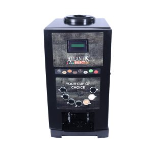 Atlantis Select Tea Coffee Vending Machine With 7 Options