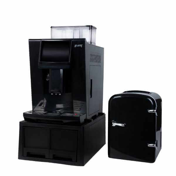 Atlantis Coffee Beans To Cup Vending Machines services noida