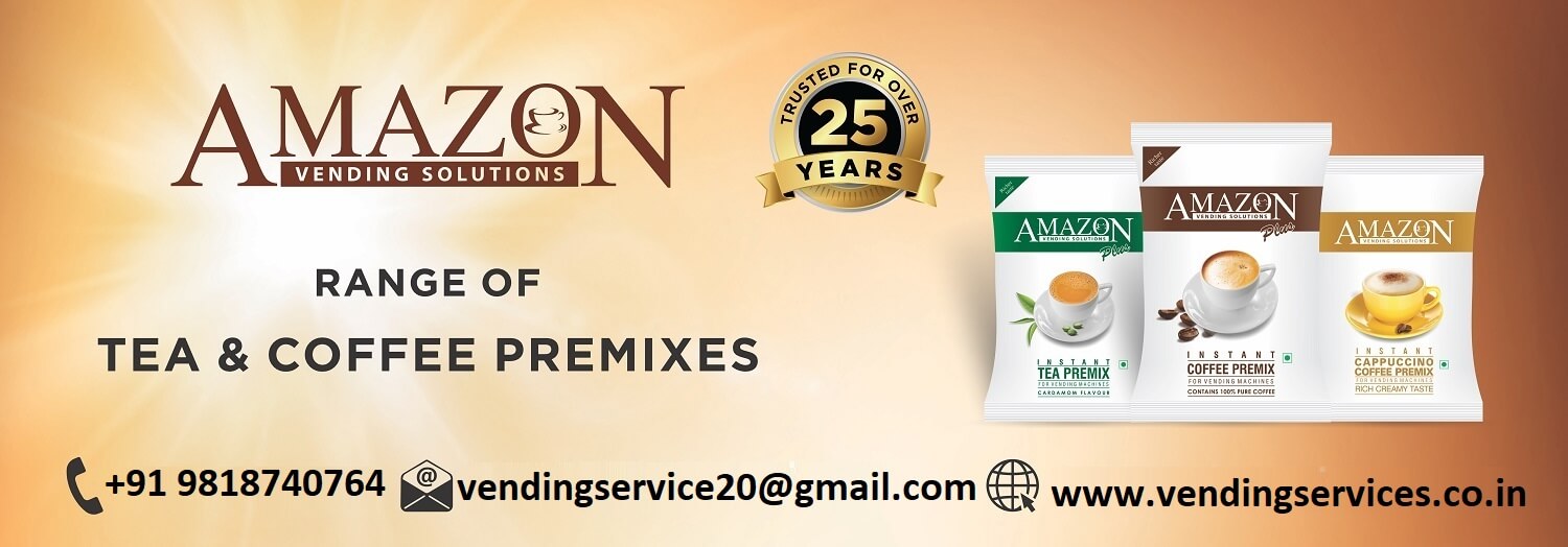 Tea Coffee Premix Powder Services Noida