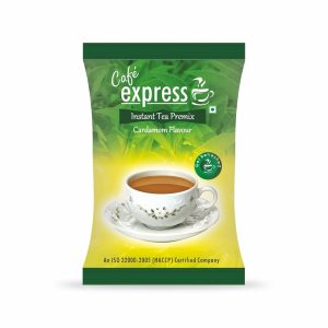 ACafe Express Instant Cardamom Tea Premix 