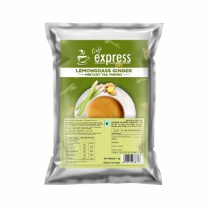 Cafe Express Lemongrass Ginger Tea Premix