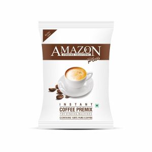 Amazon 3 in 1 Plus Instant Coffee Premix Powder