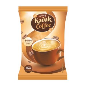 Atlantis 3 in 1 Kadak Coffee Premix Powder