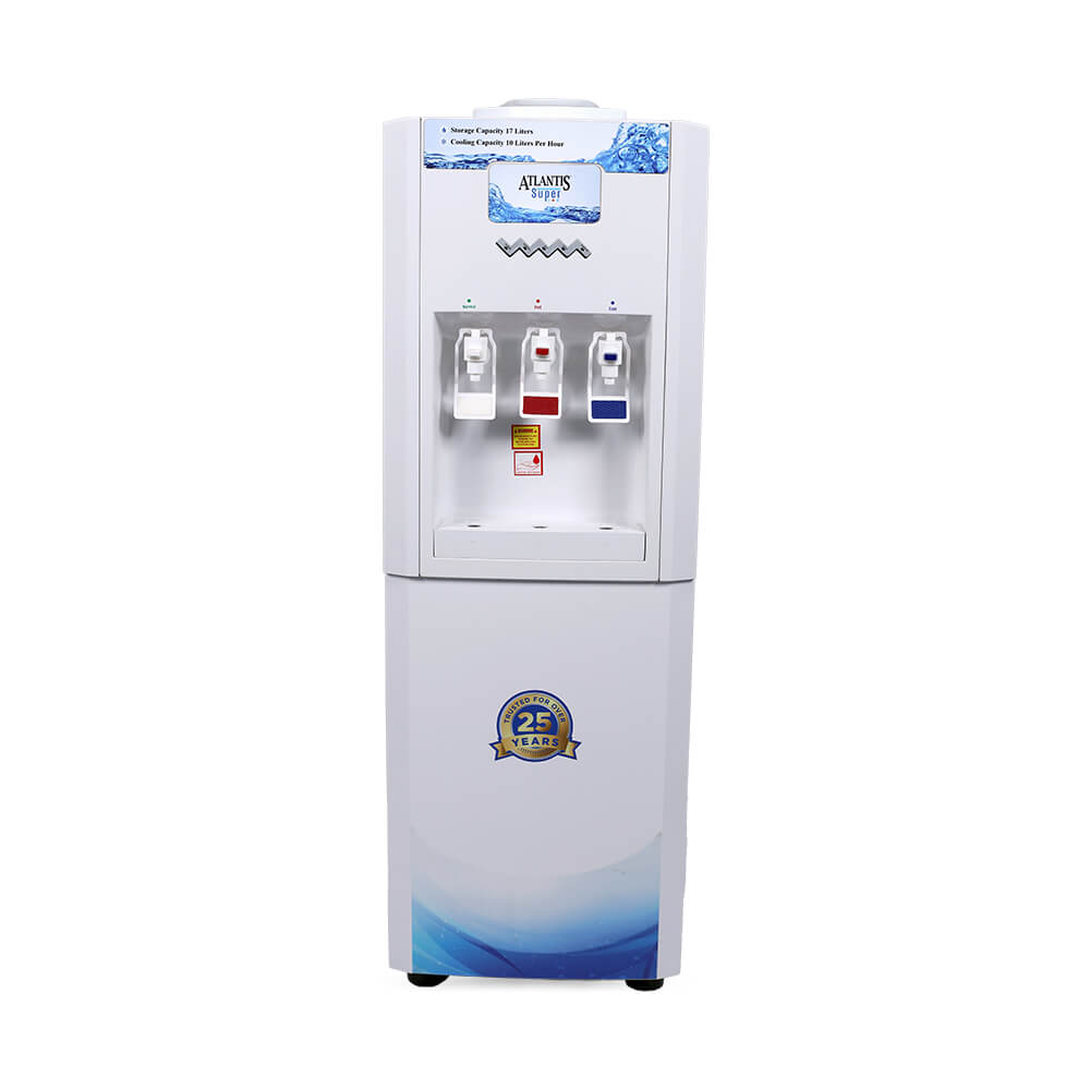 Atlantis Super Normal Hot and Cold Water Dispenser